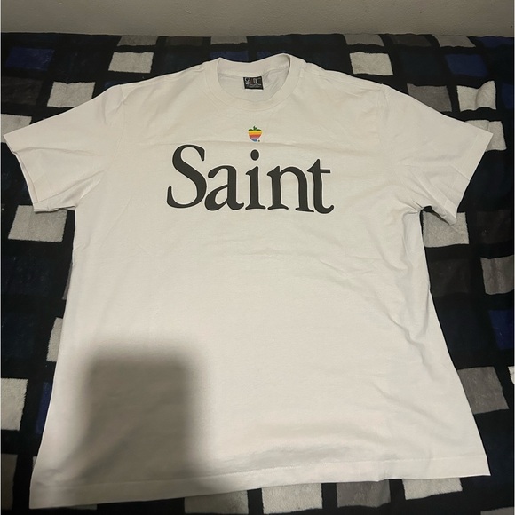 Saint Michael t shirt size XL NWOT